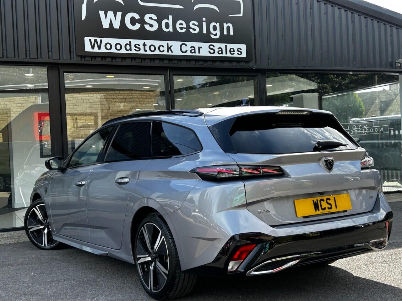 Used Peugeot 308 SW 2022 for sale - 76136444: Photo 13