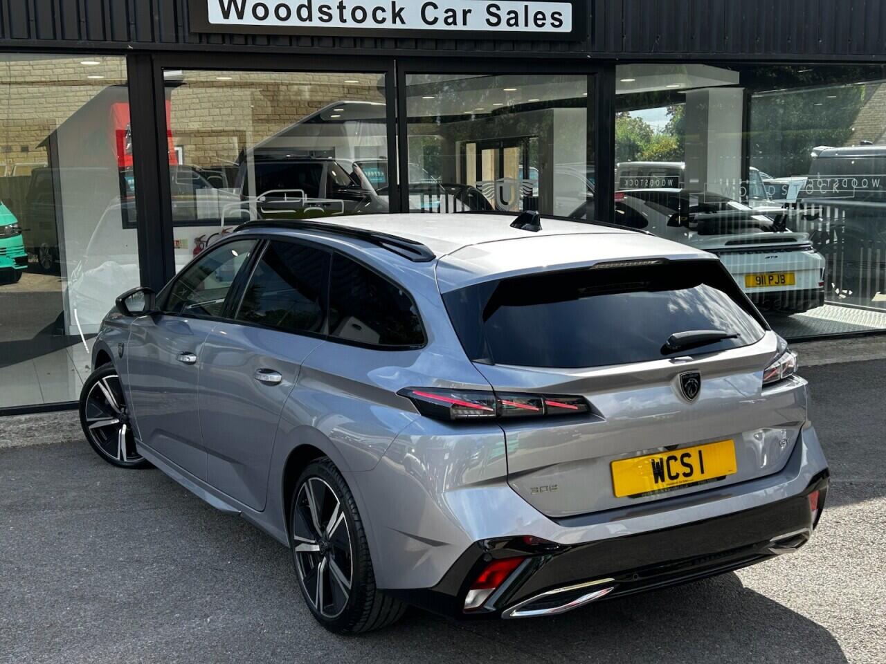 Used Peugeot 308 SW 2022 for sale - 76136444: Photo 14