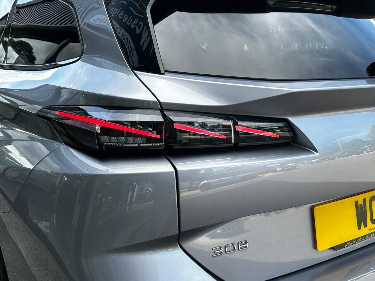 Used Peugeot 308 SW 2022 for sale - 76136444: Photo 15