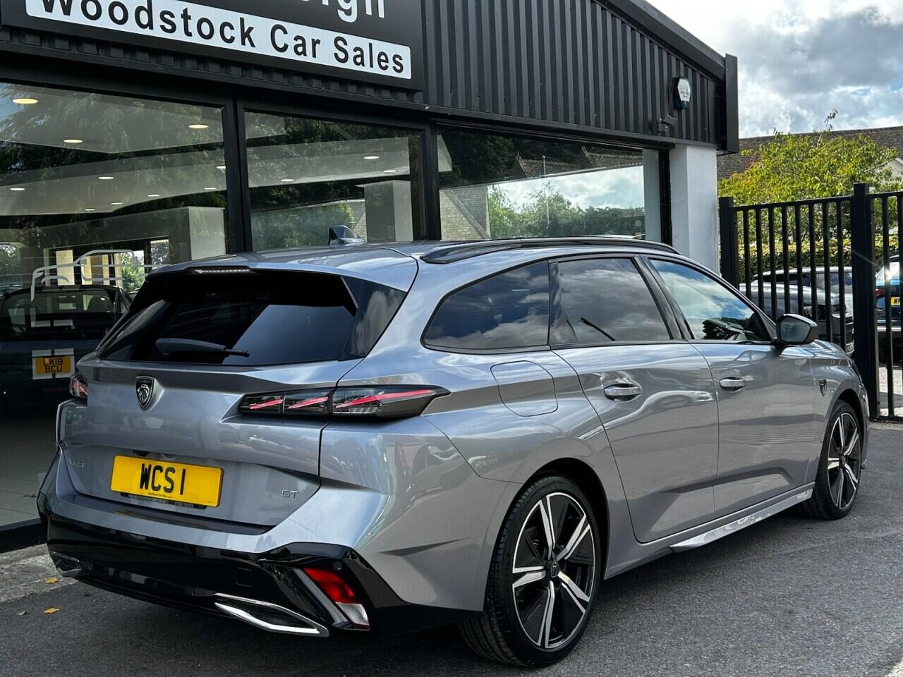 Used Peugeot 308 SW 2022 for sale - 76136444: Photo 16