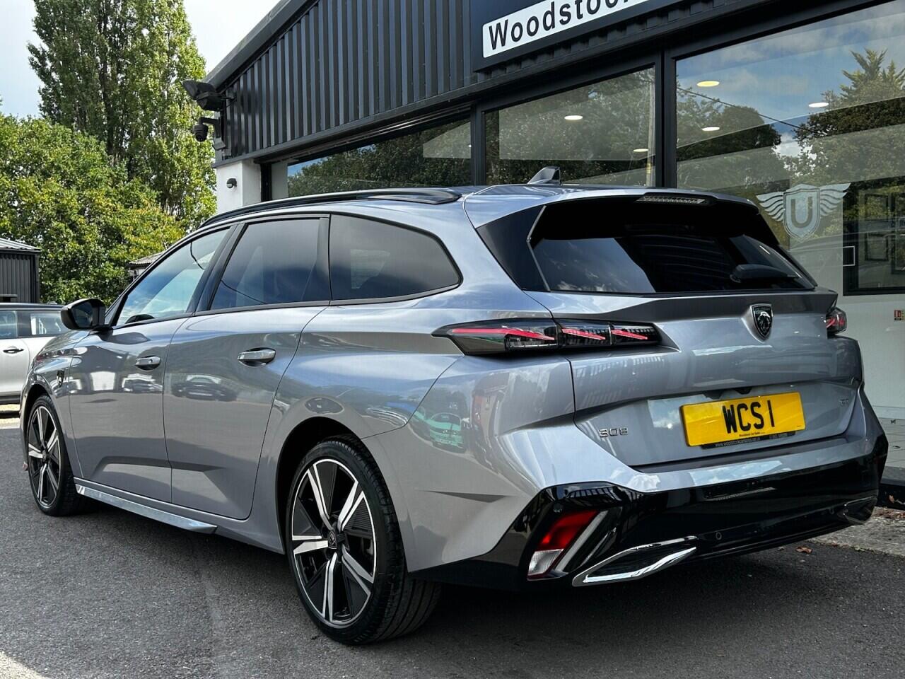 Used Peugeot 308 SW 2022 for sale - 76136444: Photo 19