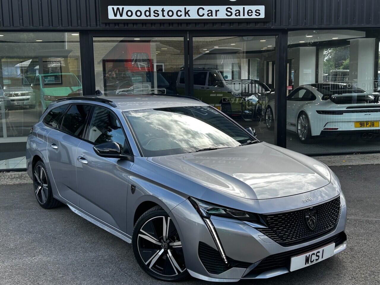 Used Peugeot 308 SW 2022 for sale - 76136444: Photo 2