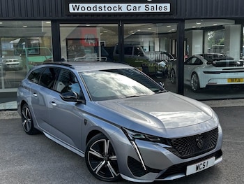 Used Peugeot 308 SW 2022 for sale - 76136444: Photo 2