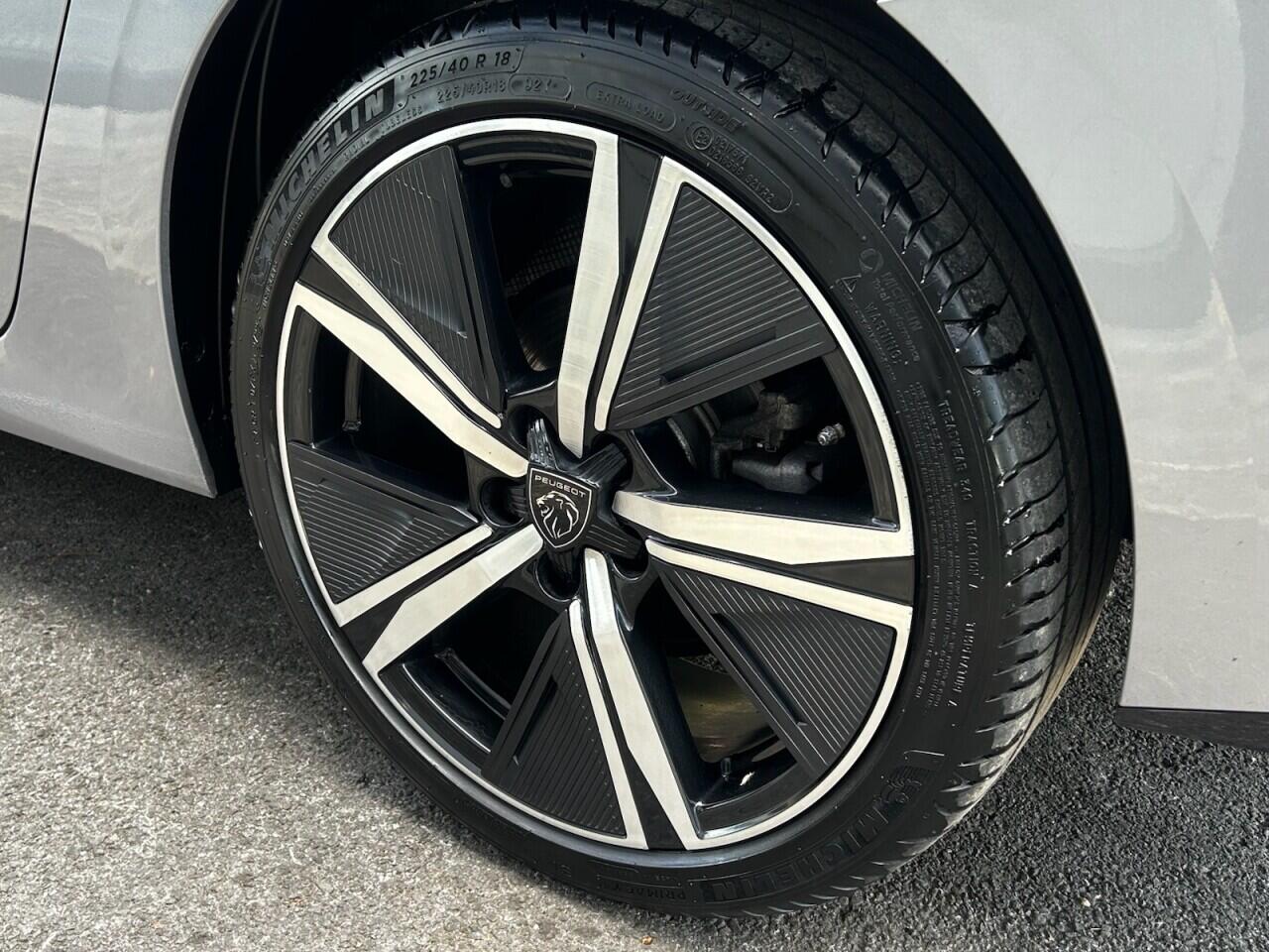 Used Peugeot 308 SW 2022 for sale - 76136444: Photo 44