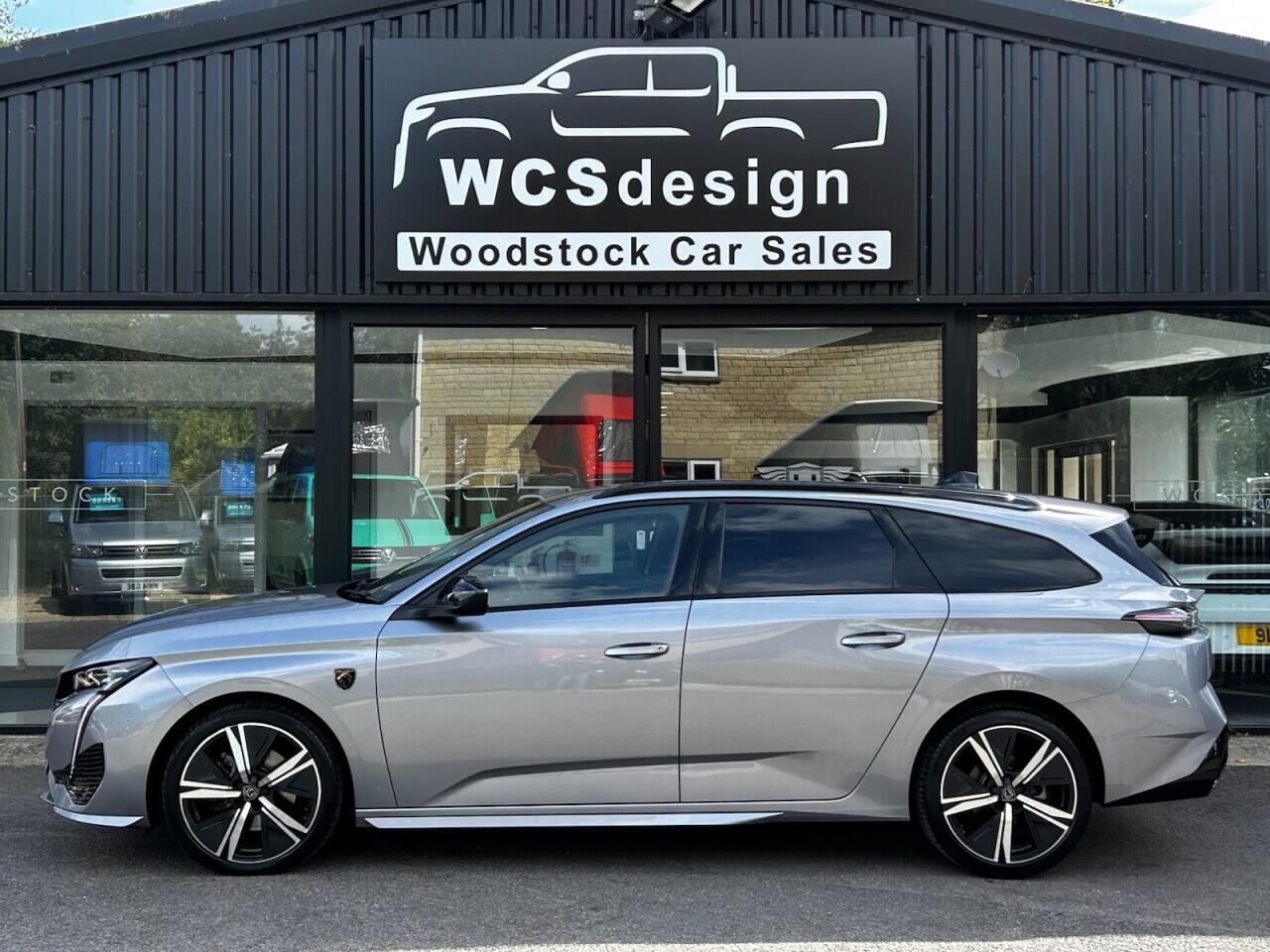 Used Peugeot 308 SW 2022 for sale - 76136444: Photo 9