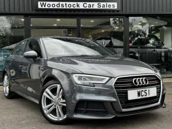 2017 (17) - 1.5 TFSI CoD S line Sportback 5dr Petrol S Tronic Euro 6 (s/s) (150 ps)