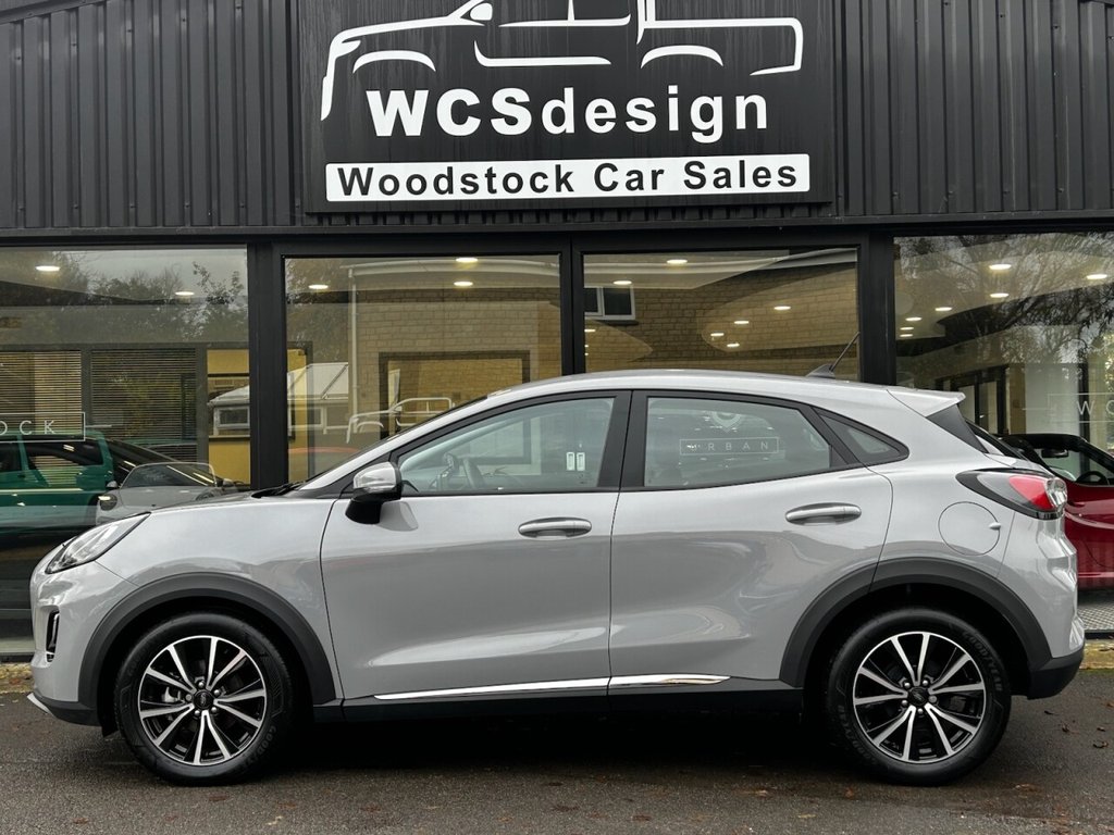 Used Ford Puma 2023 for sale - 77001004: Photo 11