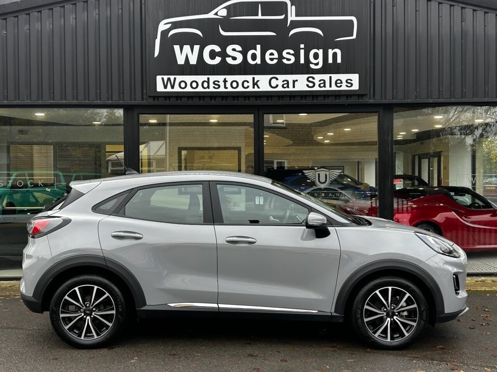 Used Ford Puma 2023 for sale - 77001004: Photo 12