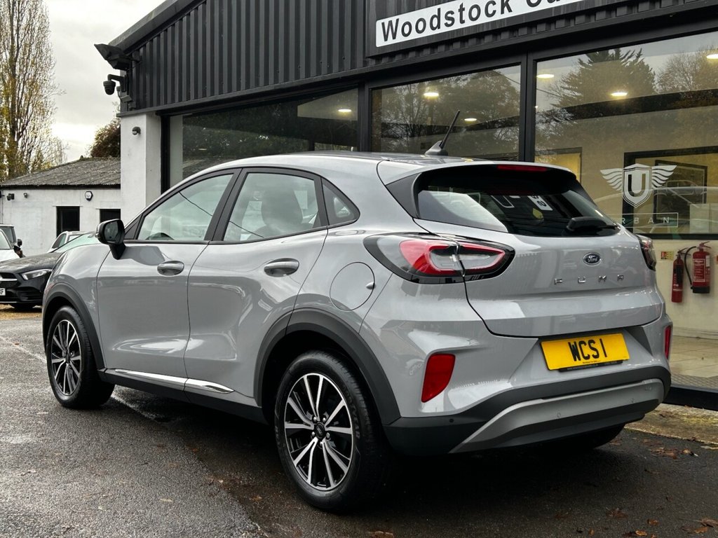 Used Ford Puma 2023 for sale - 77001004: Photo 13