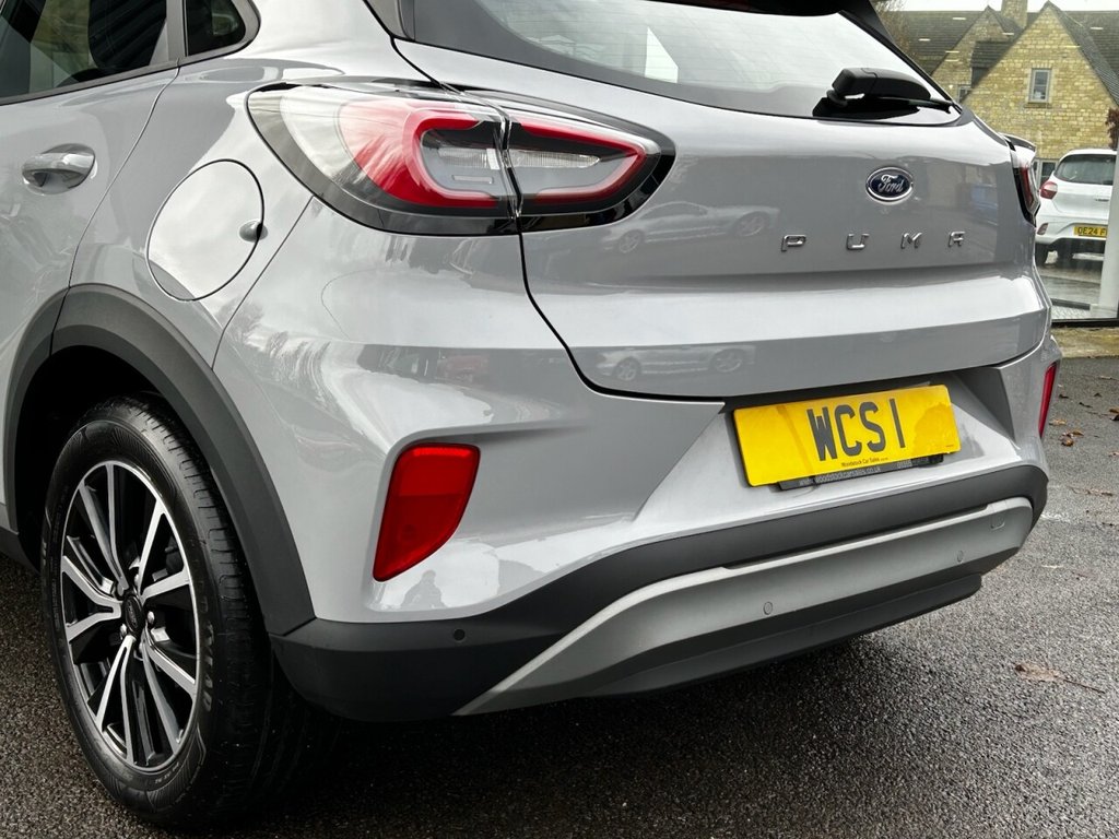 Used Ford Puma 2023 for sale - 77001004: Photo 16