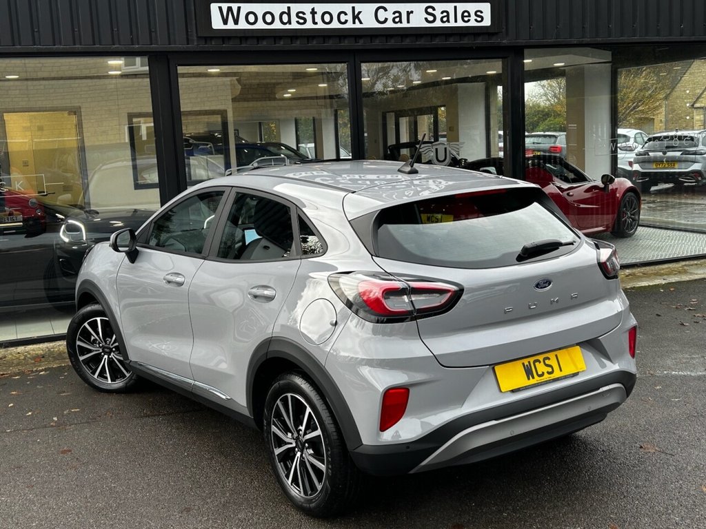 Used Ford Puma 2023 for sale - 77001004: Photo 17