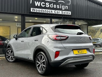 Used Ford Puma 2023 for sale - 77001004: Photo