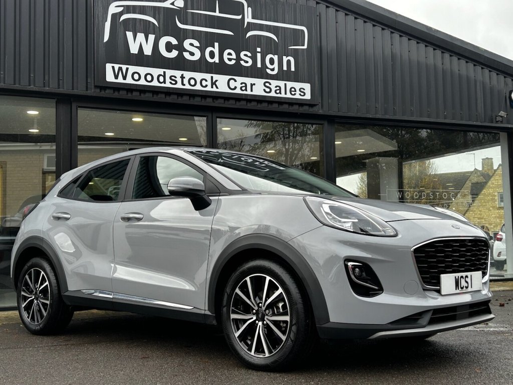 Used Ford Puma 2023 for sale - 77001004: Photo 3