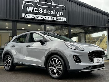 Used Ford Puma 2023 for sale - 77001004: Photo