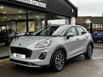 Used Ford Puma 2023 for sale - 77001004: Photo