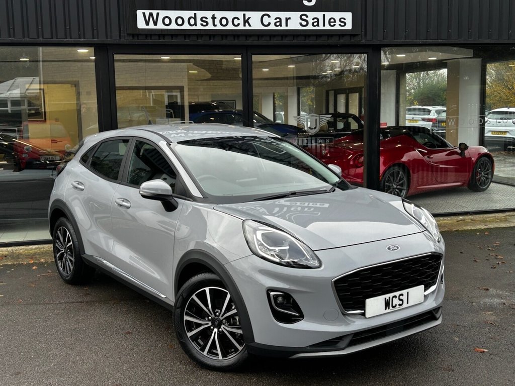 Used Ford Puma 2023 for sale - 77001004: Photo 6