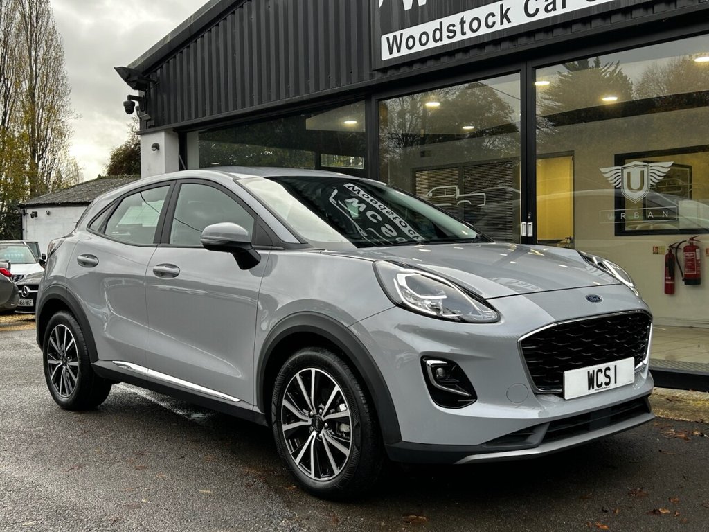 Used Ford Puma 2023 for sale - 77001004: Photo 9