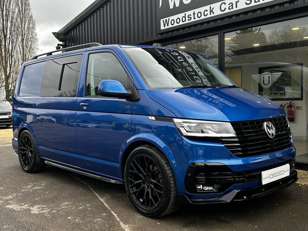 Used Volkswagen Transporter 2023 for sale - 77904665: Photo 11