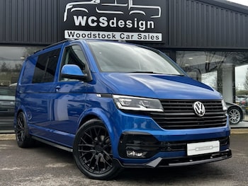 Volkswagen Transporter feature image