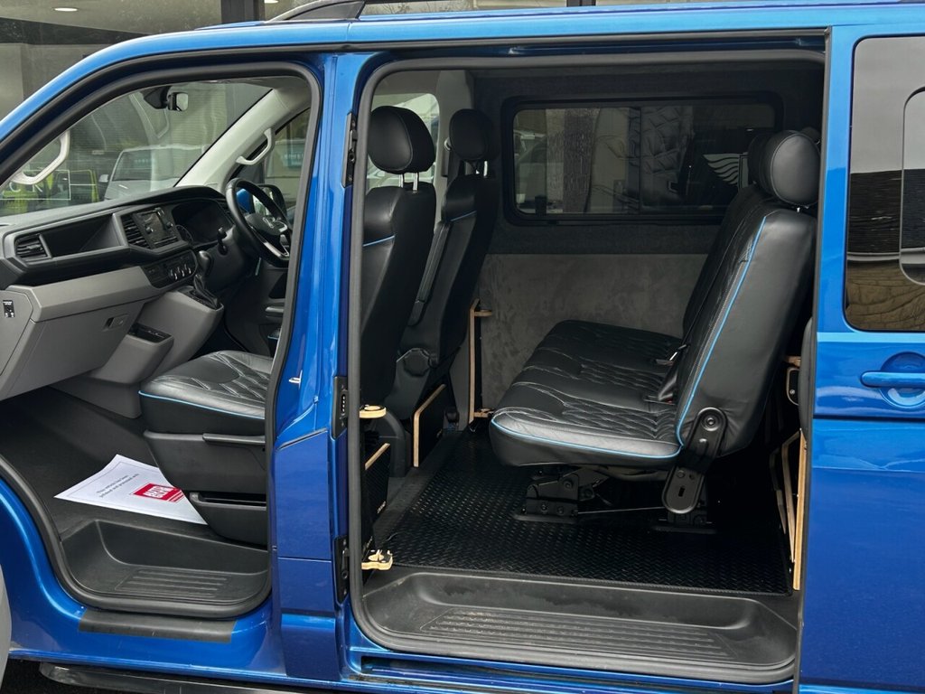 Used Volkswagen Transporter 2023 for sale - 77904665: Photo 30