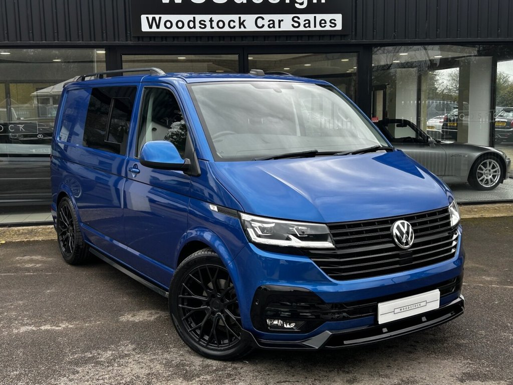 Used Volkswagen Transporter 2023 for sale - 77904665: Photo 4