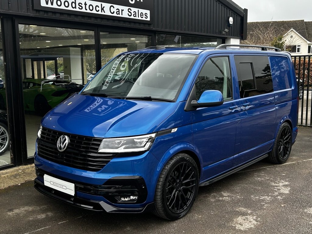 Used Volkswagen Transporter 2023 for sale - 77904665: Photo 6