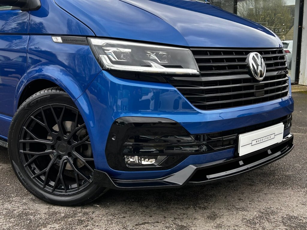 Used Volkswagen Transporter 2023 for sale - 77904665: Photo 9