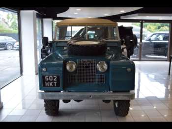 Used Land Rover Series II 1959 for sale - 74726045: Photo