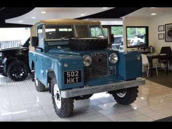 Used Land Rover Series II 1959 for sale - 74726045: Photo