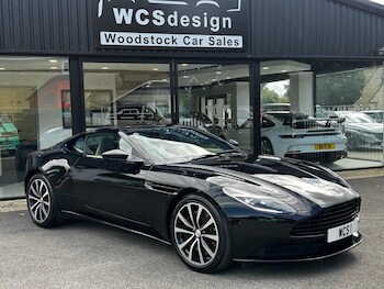 Used Aston Martin DB11 2018 for sale - 75839407: Photo