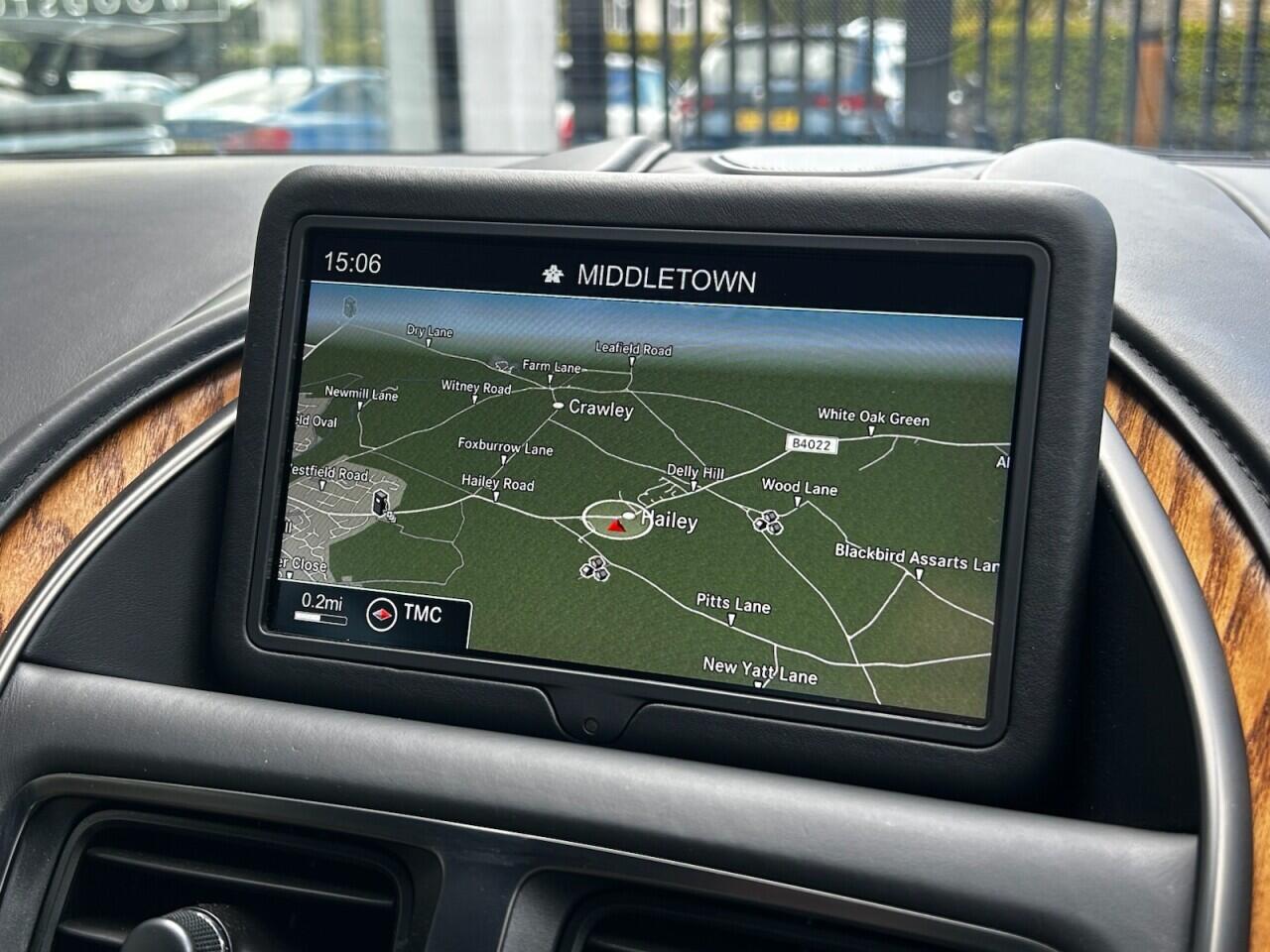 Vehicle 32