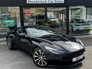 Used Aston Martin DB11 2018 for sale - 75839407: Photo