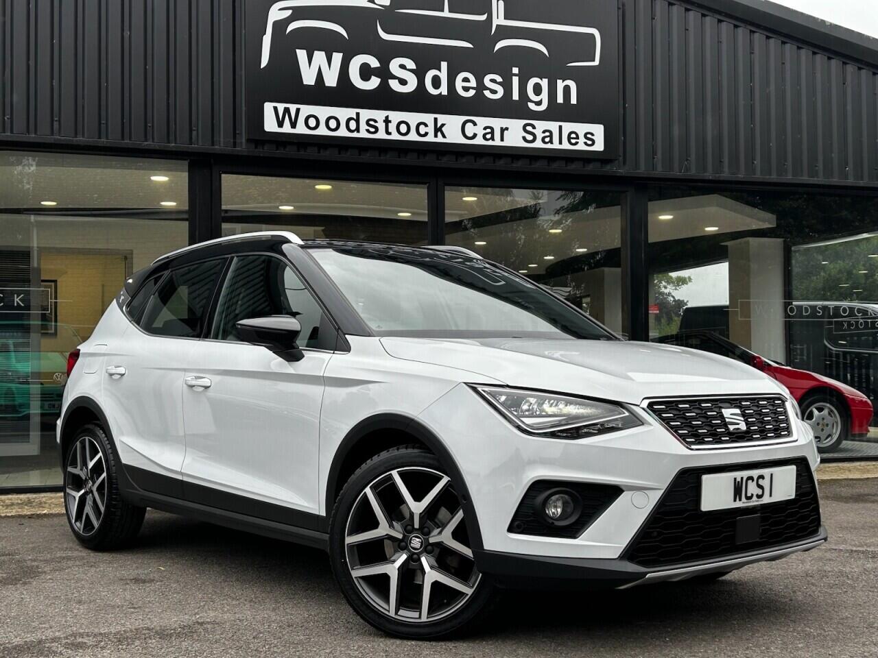 Used SEAT Arona 2019 for sale - 76561819: Photo 1