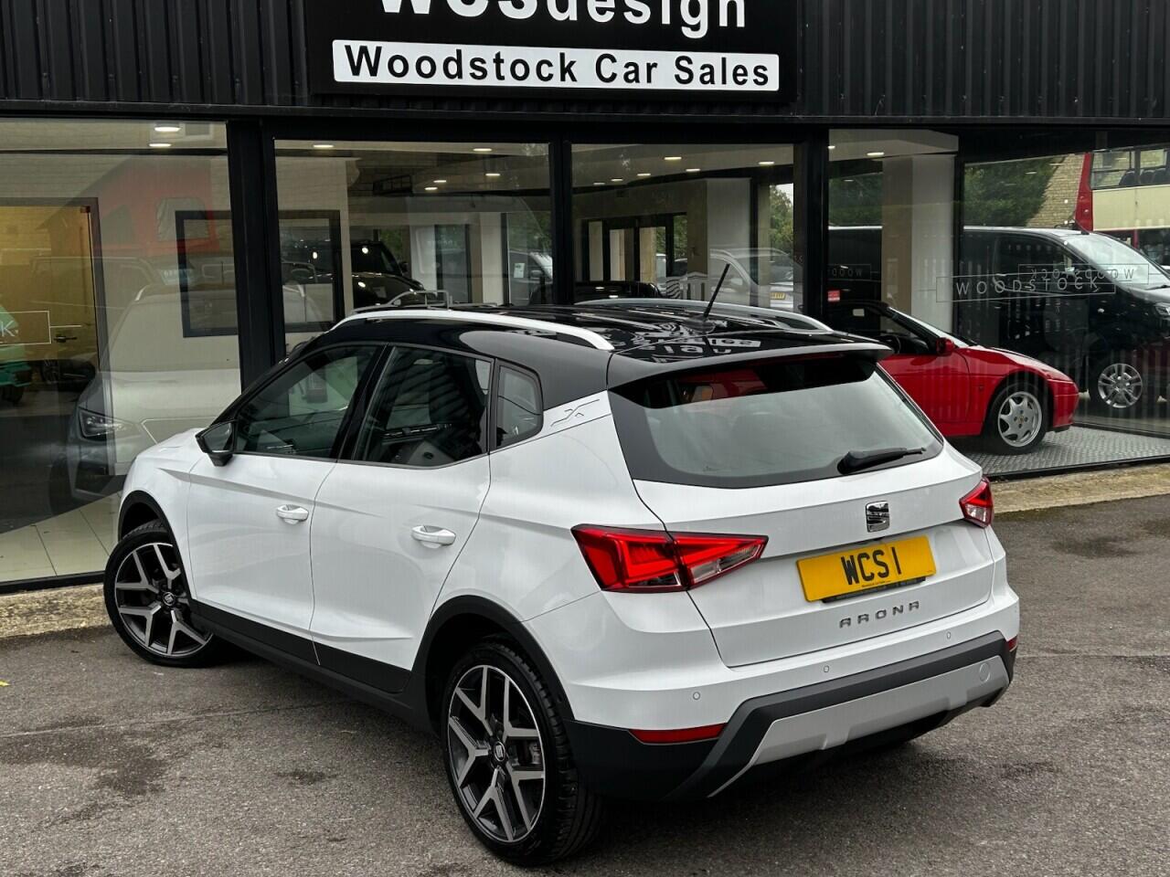 Used SEAT Arona 2019 for sale - 76561819: Photo 14