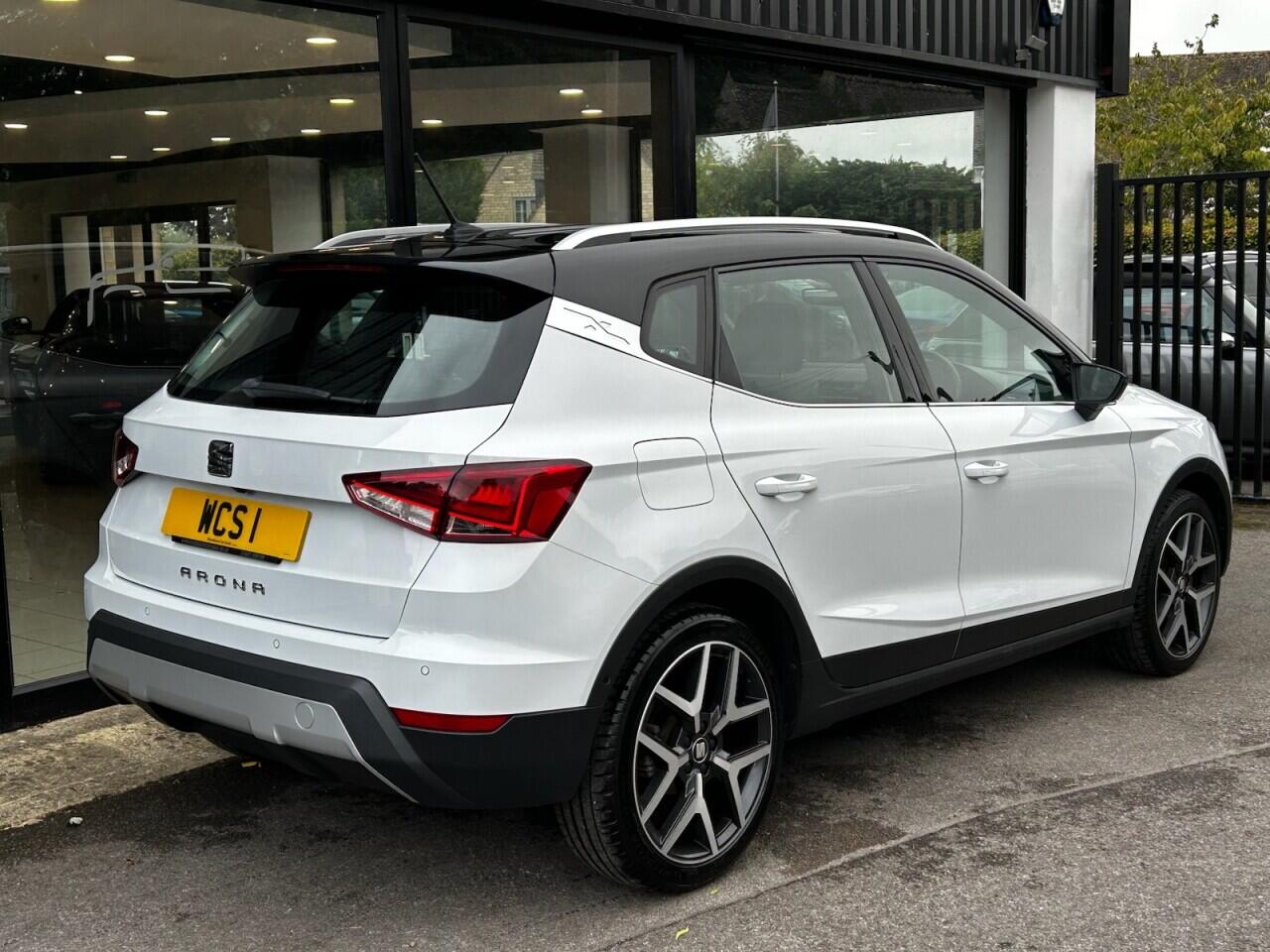 Used SEAT Arona 2019 for sale - 76561819: Photo 15