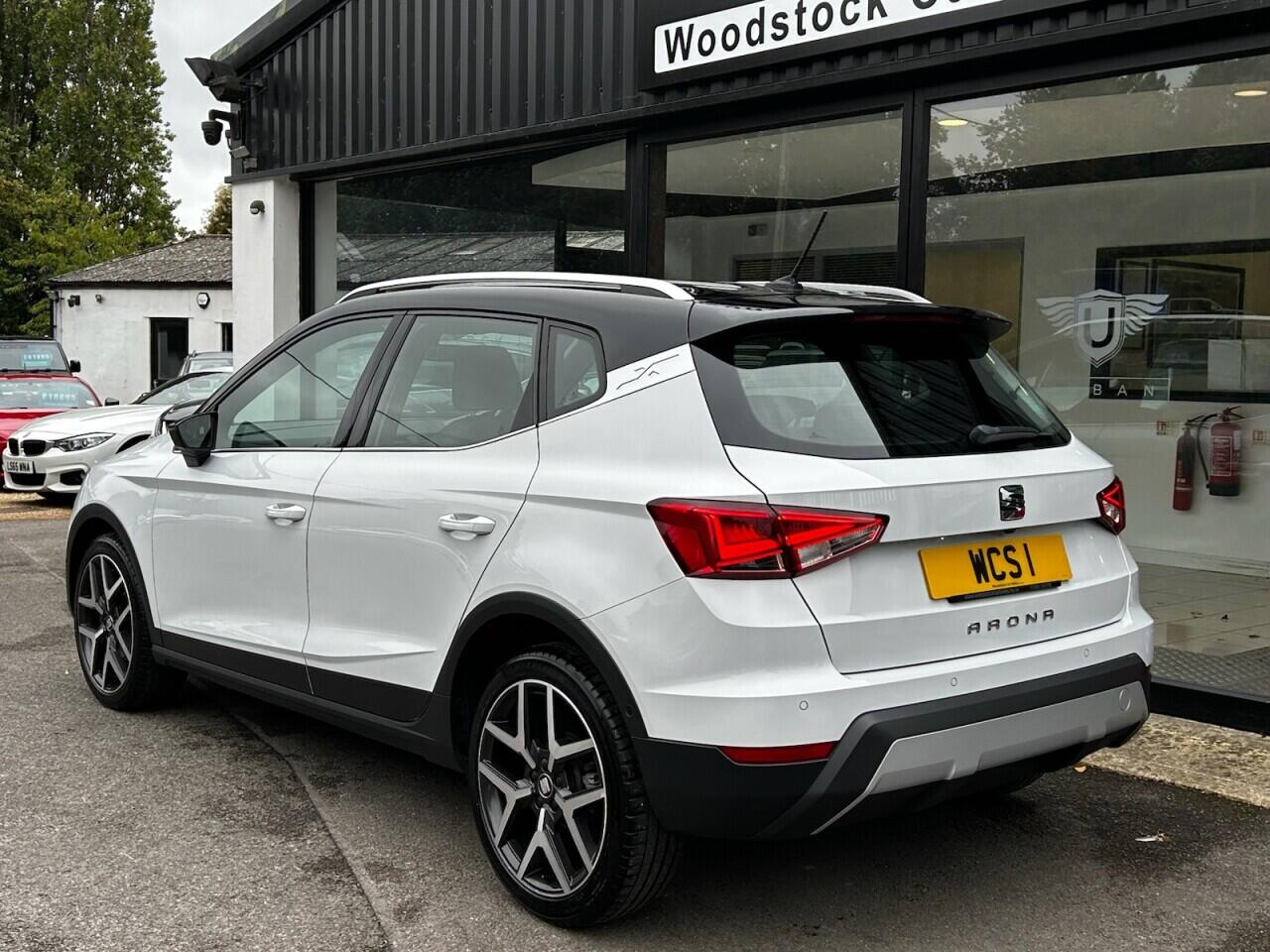 Used SEAT Arona 2019 for sale - 76561819: Photo 17