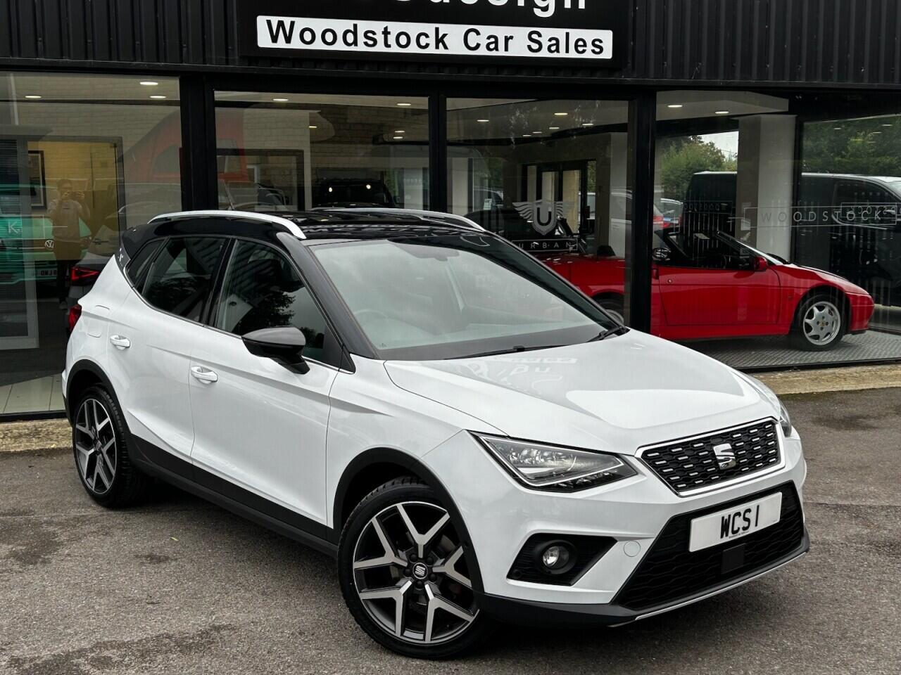 Used SEAT Arona 2019 for sale - 76561819: Photo 3