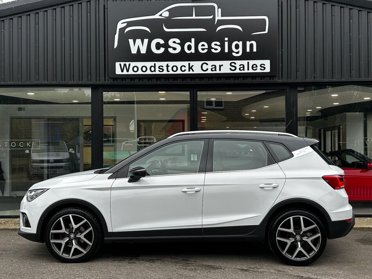 Used SEAT Arona 2019 for sale - 76561819: Photo 41