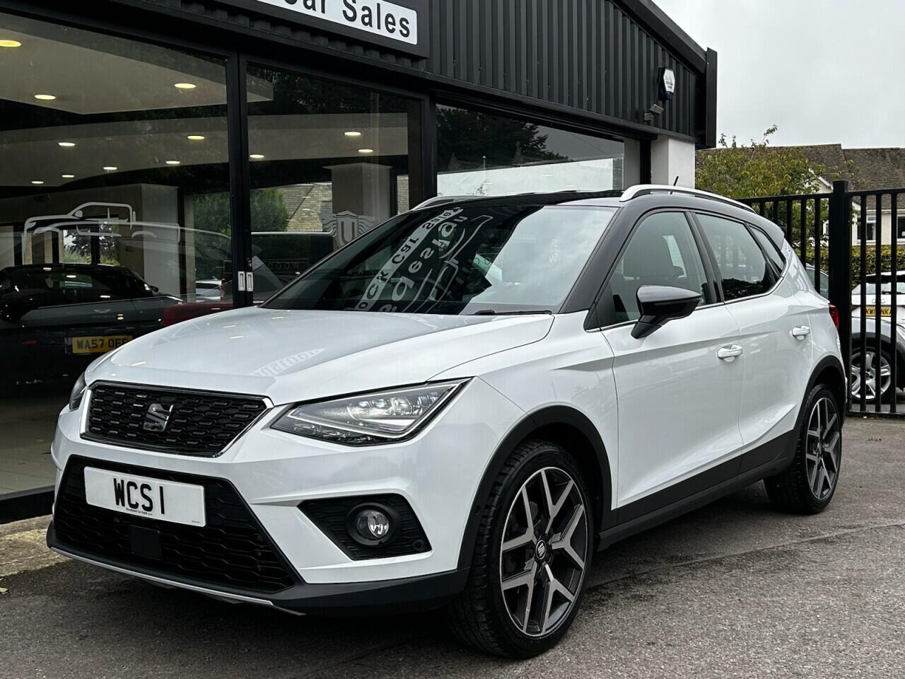 Used SEAT Arona 2019 for sale - 76561819: Photo 6