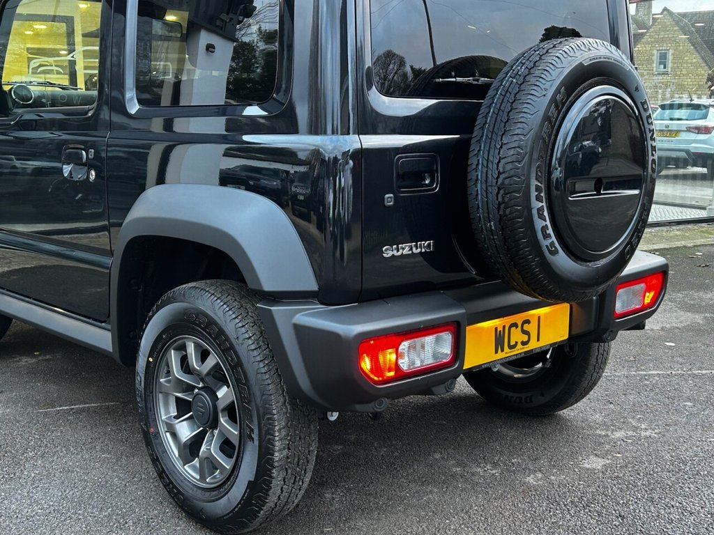 Used Suzuki Jimny 2026 for sale - 77368861: Photo 11