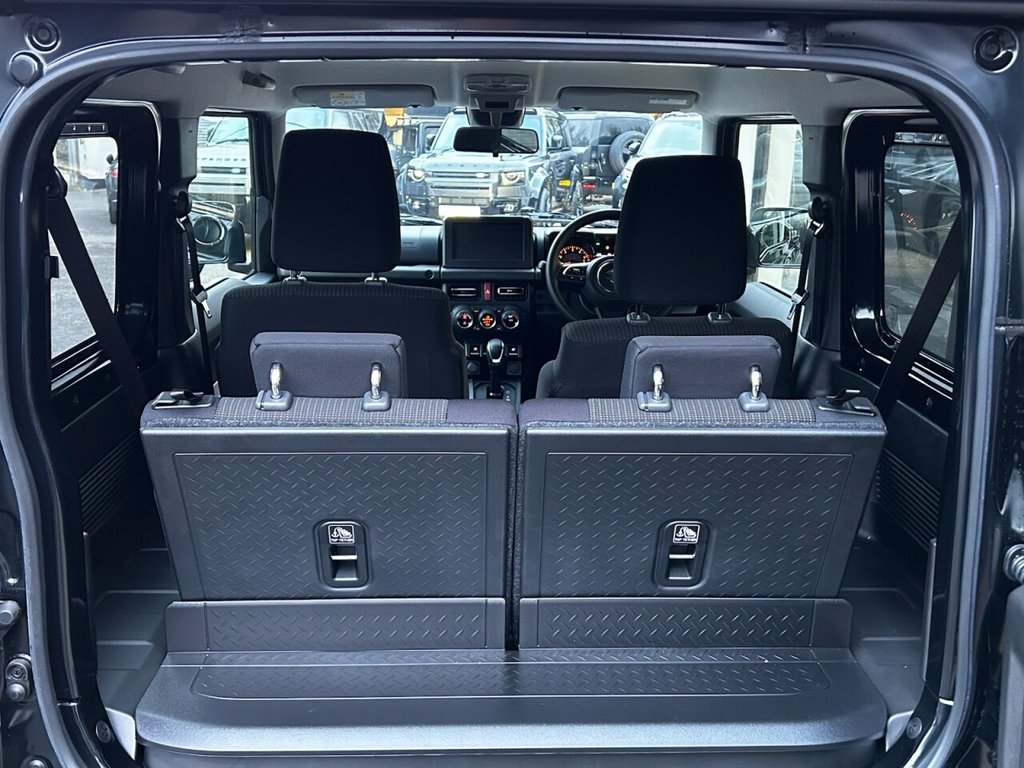 Used Suzuki Jimny 2026 for sale - 77368861: Photo 24