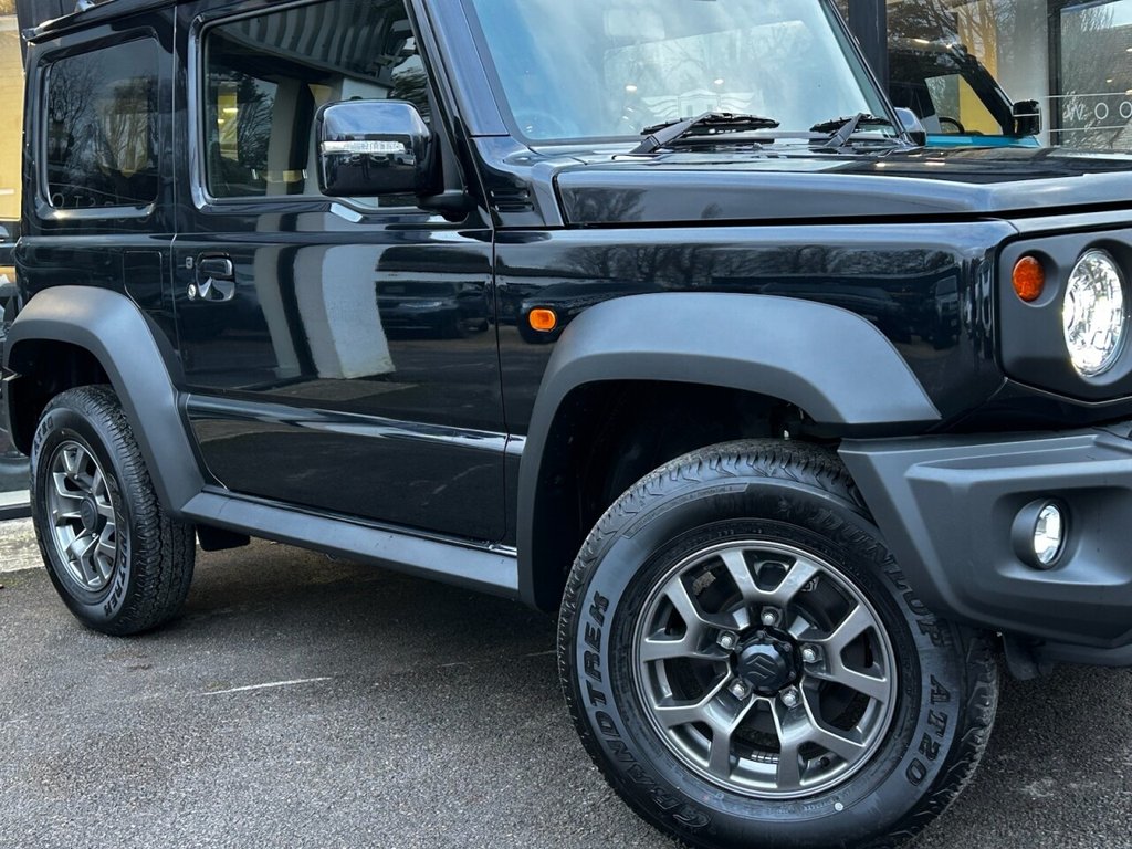 Used Suzuki Jimny 2026 for sale - 77368861: Photo 5