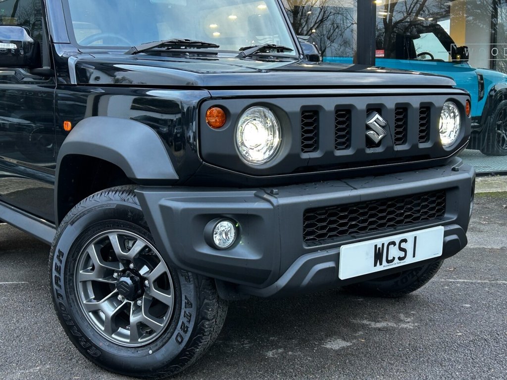 Used Suzuki Jimny 2026 for sale - 77368861: Photo 7