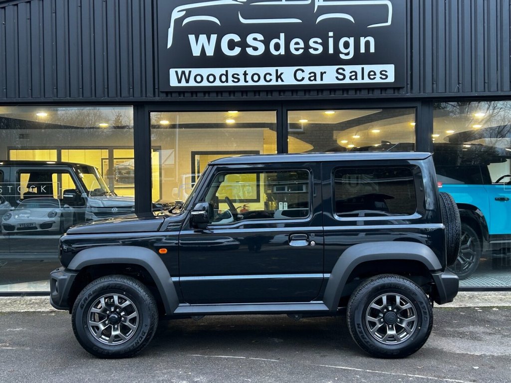 Used Suzuki Jimny 2026 for sale - 77368861: Photo 8