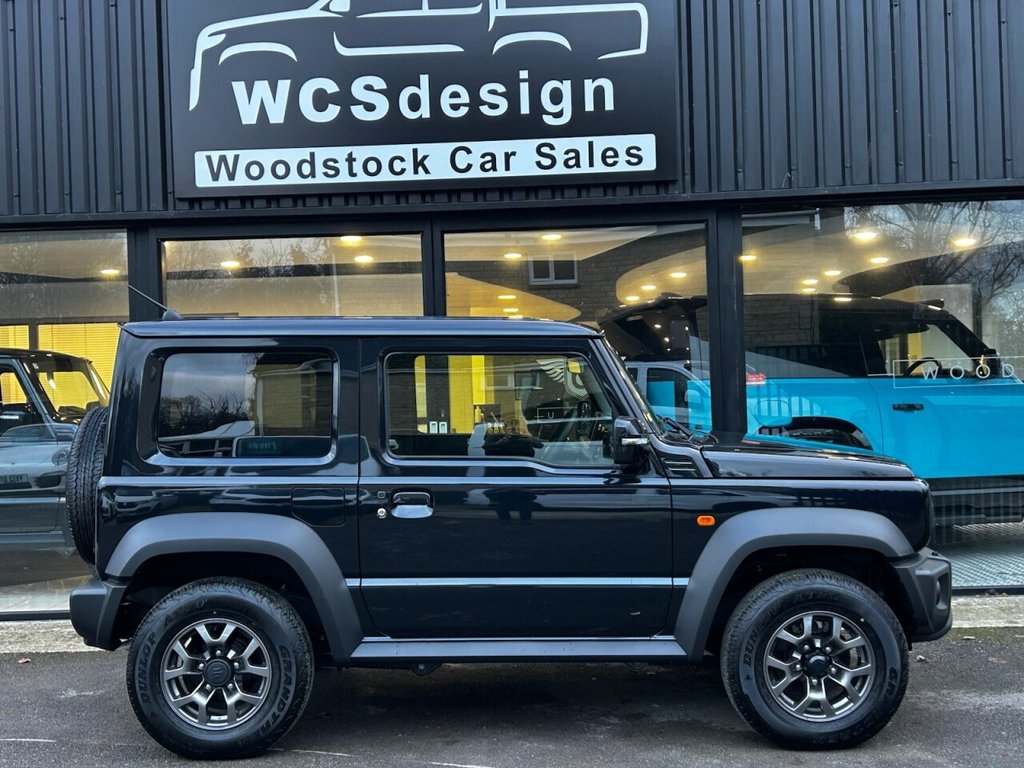 Used Suzuki Jimny 2026 for sale - 77368861: Photo 9