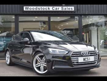 (69) - 2.0 TDI 40 S line Sportback 5dr Diesel S Tronic Euro 6 (s/s) (190 ps) FULL