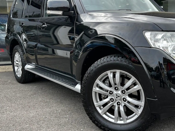 Used Mitsubishi Shogun 2014 for sale - 75634236: Photo 10