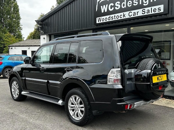 Used Mitsubishi Shogun 2014 for sale - 75634236: Photo 12