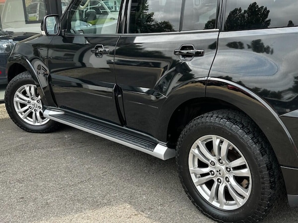 Used Mitsubishi Shogun 2014 for sale - 75634236: Photo 13