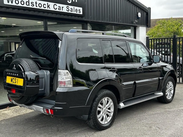 Used Mitsubishi Shogun 2014 for sale - 75634236: Photo 14